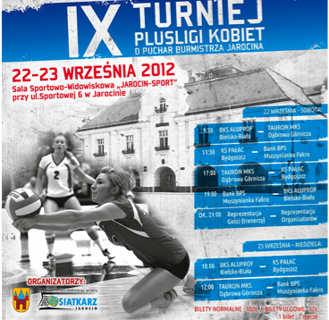 Puchar Burmistrza Jarocina